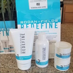 rodan and fields redefine regimen